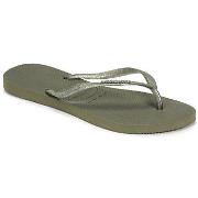 Tongs Havaianas LOGO METALLIC