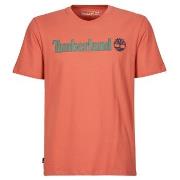 T-shirt Timberland Linear Logo Short Sleeve Tee