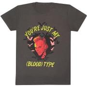 T-shirt The Lost Boys You're Just My Blood Type