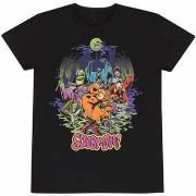 T-shirt Scooby Doo Villains