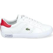 Baskets basses Lacoste Sneaker