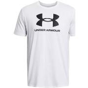 T-shirt Under Armour Sportstyle Logo Update SS Tee Shirt