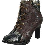 Boots Laura Vita Bottines