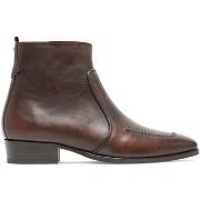 Boots KOST TRAVIS 73 COGNAC