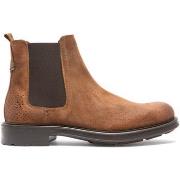 Boots KOST WALTER 59 COGNAC