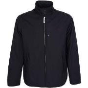 Blouson Harrington Blouson coupe droite noir