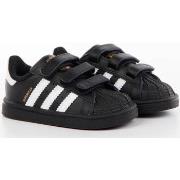 Baskets basses enfant adidas Superstar cf