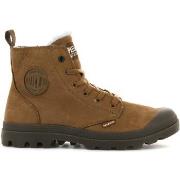 Baskets Palladium PAMPA HI ZIP WL