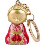 Porte clé Kontiki Porte clef de collection Little Buddha - Ton amour