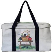 Sac isotherme Kiub Panier picnic isotherme - Picnic de chatons