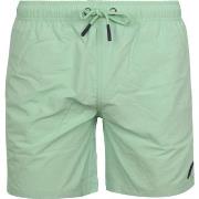 Maillots de bain Suitable Short de Bain Plain Vert Clair