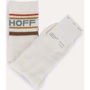 Chaussettes HOFF CALCETÍN LOGO BLANCO