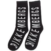 Chaussettes Bikkembergs BK013-BLACK