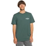 T-shirt Quiksilver Omni Sign