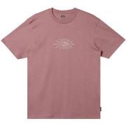 T-shirt Quiksilver Sun Flare