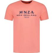 T-shirt New Zealand Auckland NZA T-Shirt Kirkpatrick Rose Vif