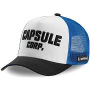Casquette Capslab Casquette Dragon Ball Z Capsule Corp Blanc