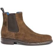 Boots Hardrige Kyle velours