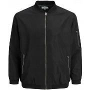 Pull Jack &amp; Jones 12173990 RUSH BOMBER-BLACK