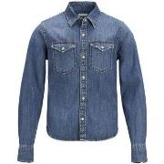 Chemise enfant Jack &amp; Jones 12148417 SHERIDAN-MEDIUM BLUE DENIM