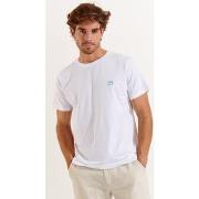 T-shirt 1789 Cala YANN GALLIANI