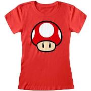 T-shirt Super Mario Power Up