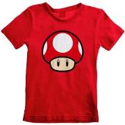 T-shirt enfant Super Mario Power Up