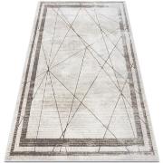 Tapis Rugsx Tapis BLISS Z201Z128 crème / beige - 80x150 cm