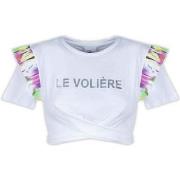 T-shirt Le VoliÈre -