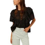 Pull Isabelle Blanche -