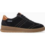 Baskets Mephisto Baskets en cuir JUMPER