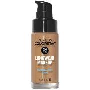 Fonds de teint &amp; Bases Revlon Colorstay Foundation Normal/dry Skin...