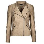 Veste Only ONLAVA FAUX LEATHER BIKER OTW