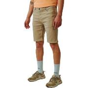 Short Kaporal - Bermuda en jean - beige