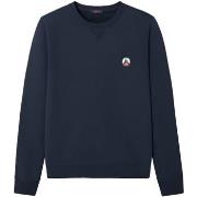 Sweat-shirt JOTT - Sweat col rond BRAGA 104 - marine