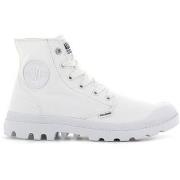 Boots Palladium MONO CHROME