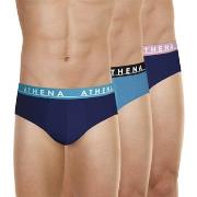 Slips Athena Lot de 3 slips homme Easy Color