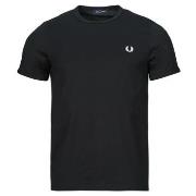 T-shirt Fred Perry RINGER T-SHIRT