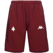 Short enfant Kappa Short Alozip 7 Fc Metz 23/24 Grenat