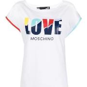 T-shirt Love Moschino W4H92-01-M3876
