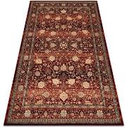 Tapis Rugsx Tapis en laine KASHQAI 4365 300 Fleurs, 200x300 cm