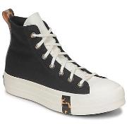 Baskets montantes Converse CHUCK TAYLOR ALL STAR LIFT PLATFORM TORTOIS...