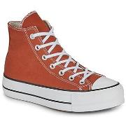 Baskets montantes Converse CHUCK TAYLOR ALL STAR LIFT PLATFORM SEASONA...