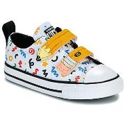 Baskets basses enfant Converse CHUCK TAYLOR ALL STAR EASY-ON DOODLES