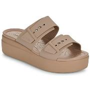 Mules Crocs Brooklyn Buckle LowWdg