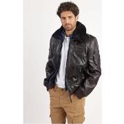 Blouson Redskins Cuir RAFAL YCON