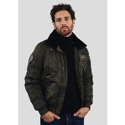 Blouson Redskins Blouson HURRICAN FIGHTER PATROUILLE DE FRANCE