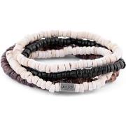 Bracelets Lucleon Brown