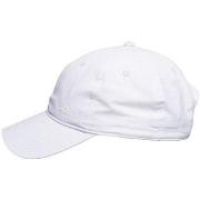 Casquette BOSS CASQUETTE BLANCHE LACH-RS AVEC LOGO BLANC