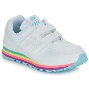 Baskets basses enfant New Balance 574